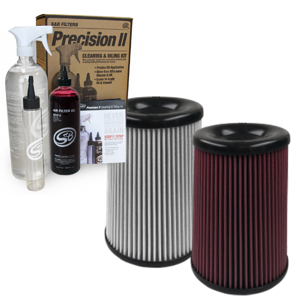 Replacement Air Filters & Components